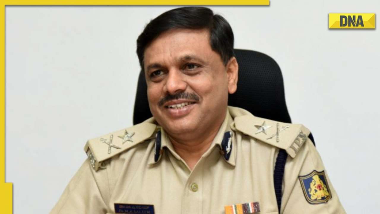 Bengaluru IPS shake-up: Who is M Abdulla Saleem, senior IPS officer returning as Traffic Police Chief