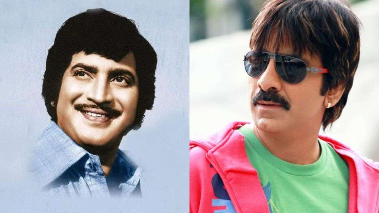 Ravi Teja