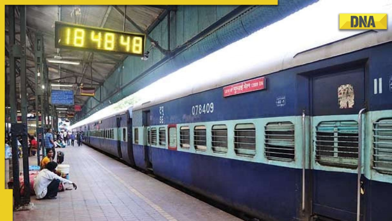 Indian Railways gives relief to passengers travelling on general tickets, steps to book tickets from THIS app