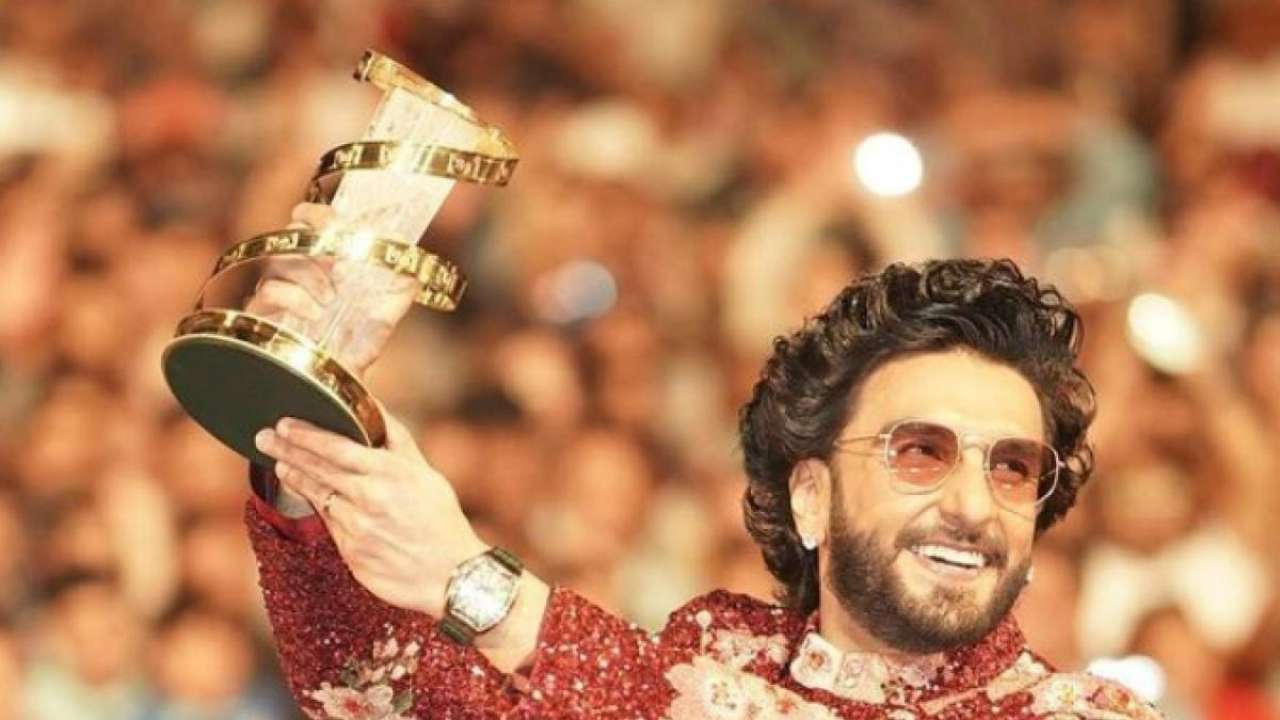 Ranveer Singh honoured with Etoile d'or Award, celebrated anniversary with Deepika