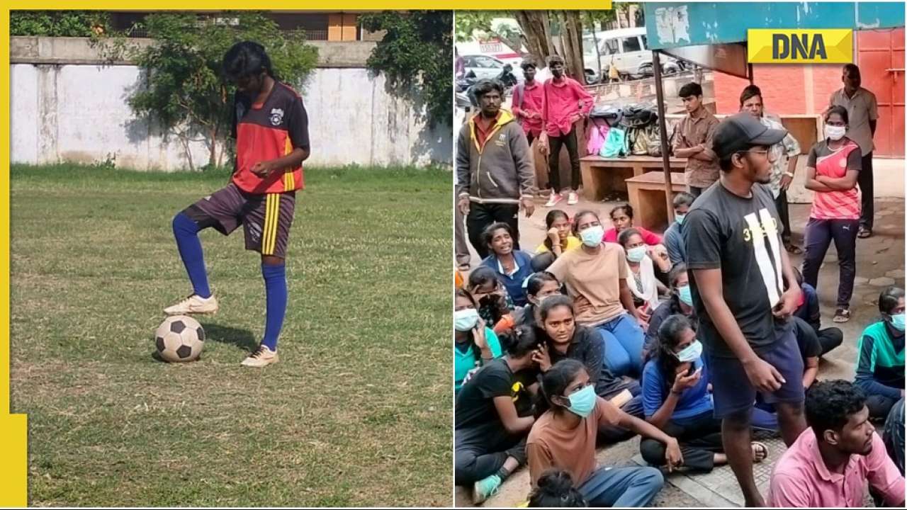 Aspiring footballer from Chennai Priya dies due to multiple organ