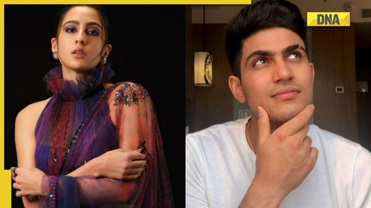 Sara Ali Khan, Shubman Gill Relationship Timeline: A Look At The Viral ...