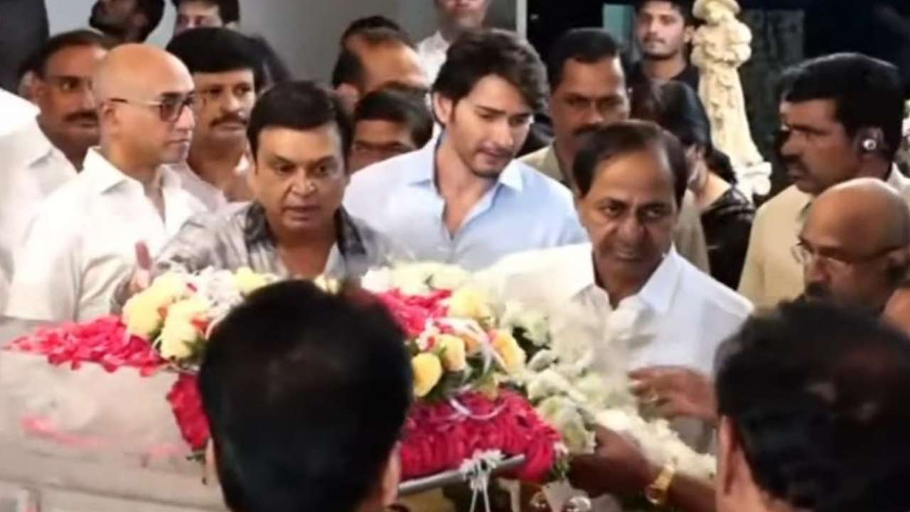 K. Chandrashekar Rao