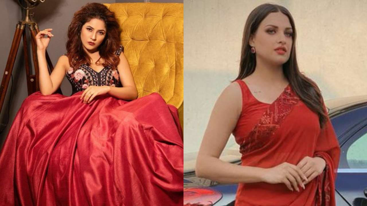 Shehnaaz Gill-Himanshi Khurana from Bigg Boss 13