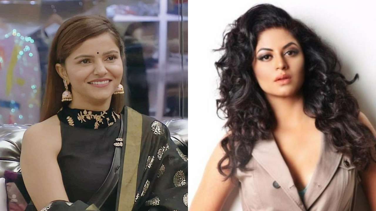 Rubina Dilaik-Kavita Kaushik in Bigg Boss 14