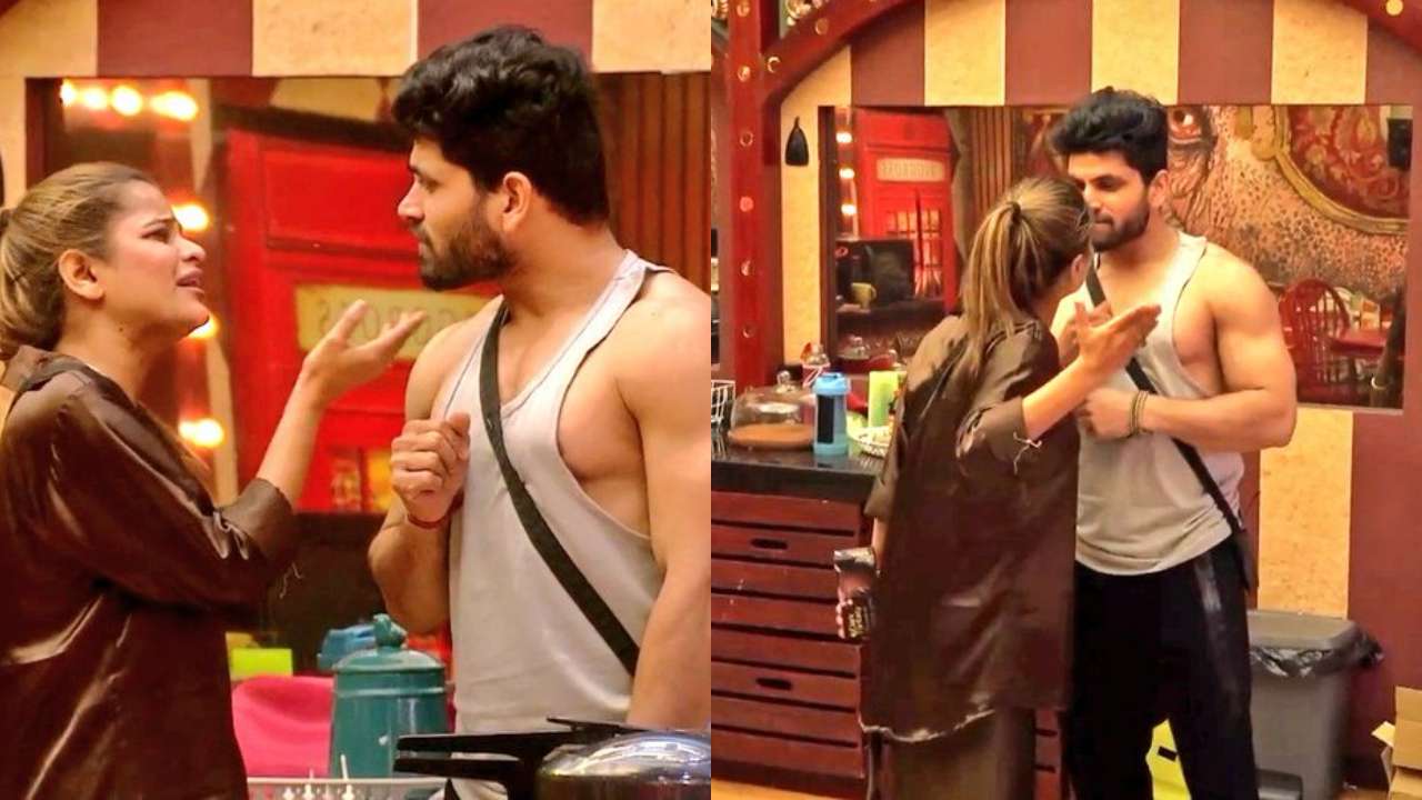 Shiv Thakare-Archana Gautam in Bigg Boss 16