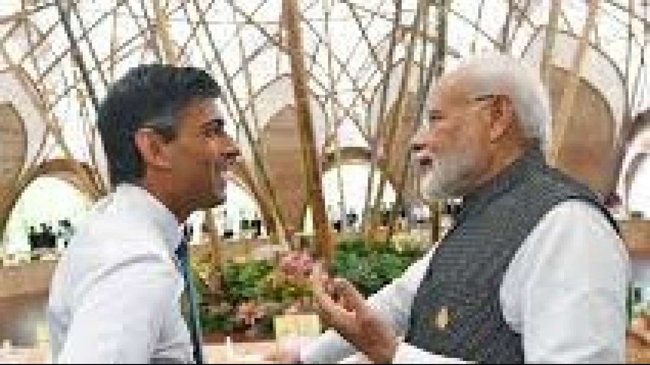 PM Modi meets Rishi Sunak and world leaders at G20 summit in Bali 