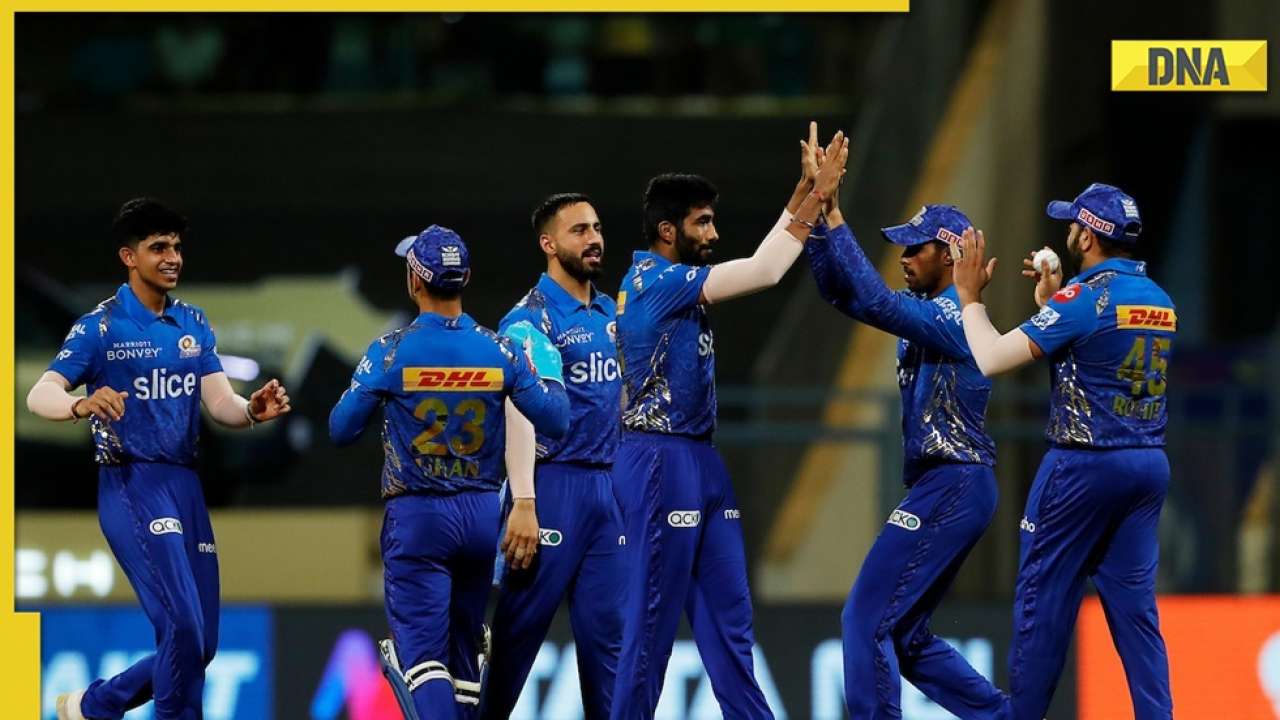 IPL 2023: Mumbai Indians release 13 players to free up 20.55 cr in ...