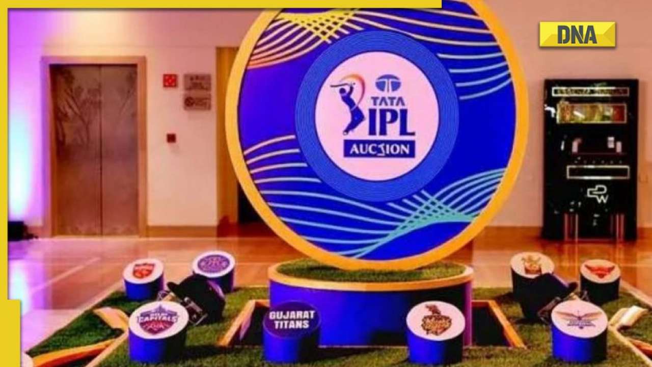 IPL 2023 auction: Date, time, venue, rules, remaining purse value, list of  players with base price, live streaming details