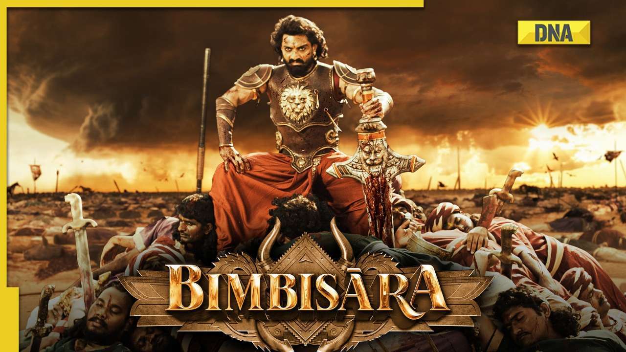 Bimbisara Movie Review: Kalyan Ram exudes brilliance in this epic fantasy  tale of transformation and time travel