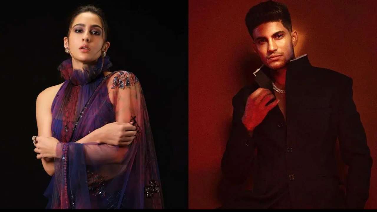  Sara Ali Khan dating Shubman Gill? Cricketer breaks silence on dating rumours