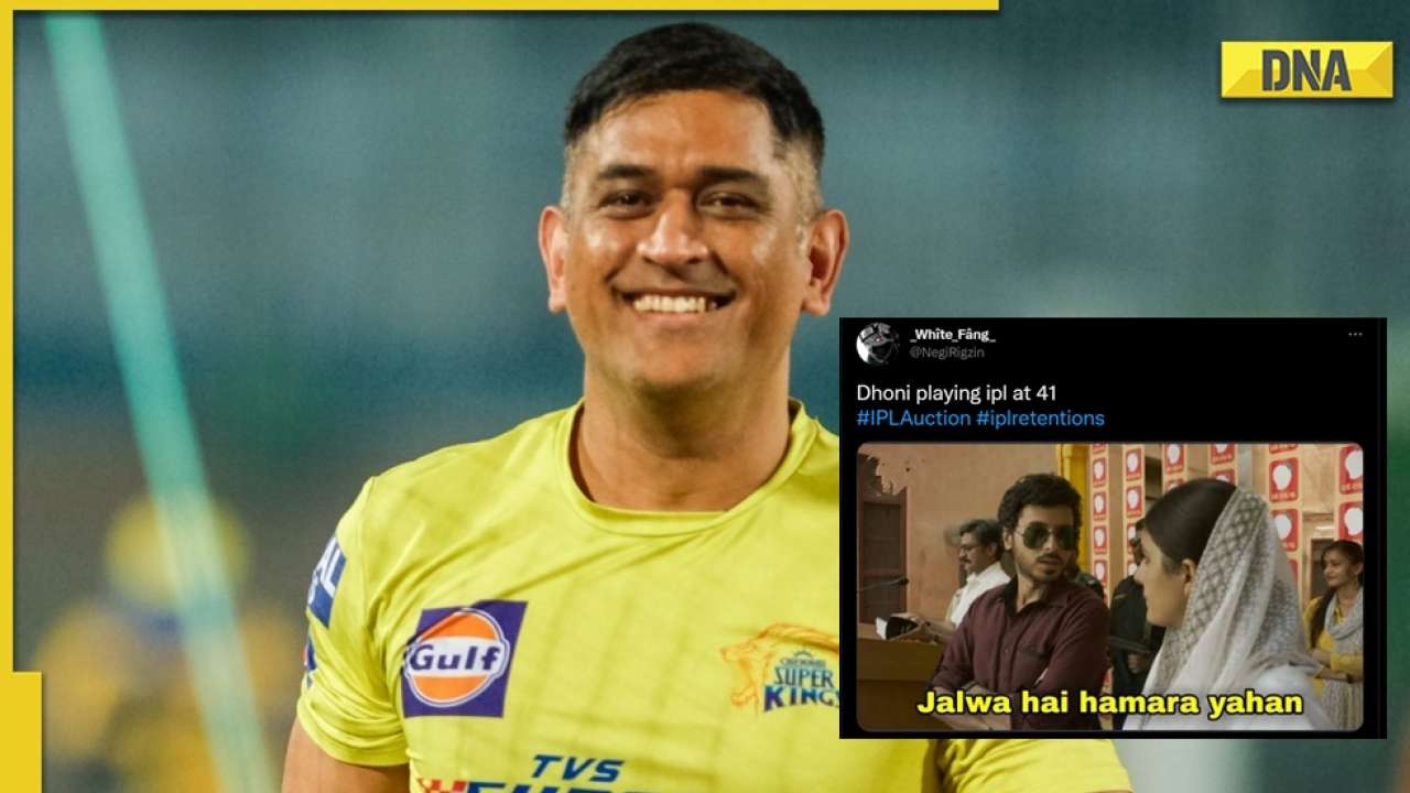 IPL 2023: Top 10 hilarious memes after IPL retentions as fans refuse to  keep calm