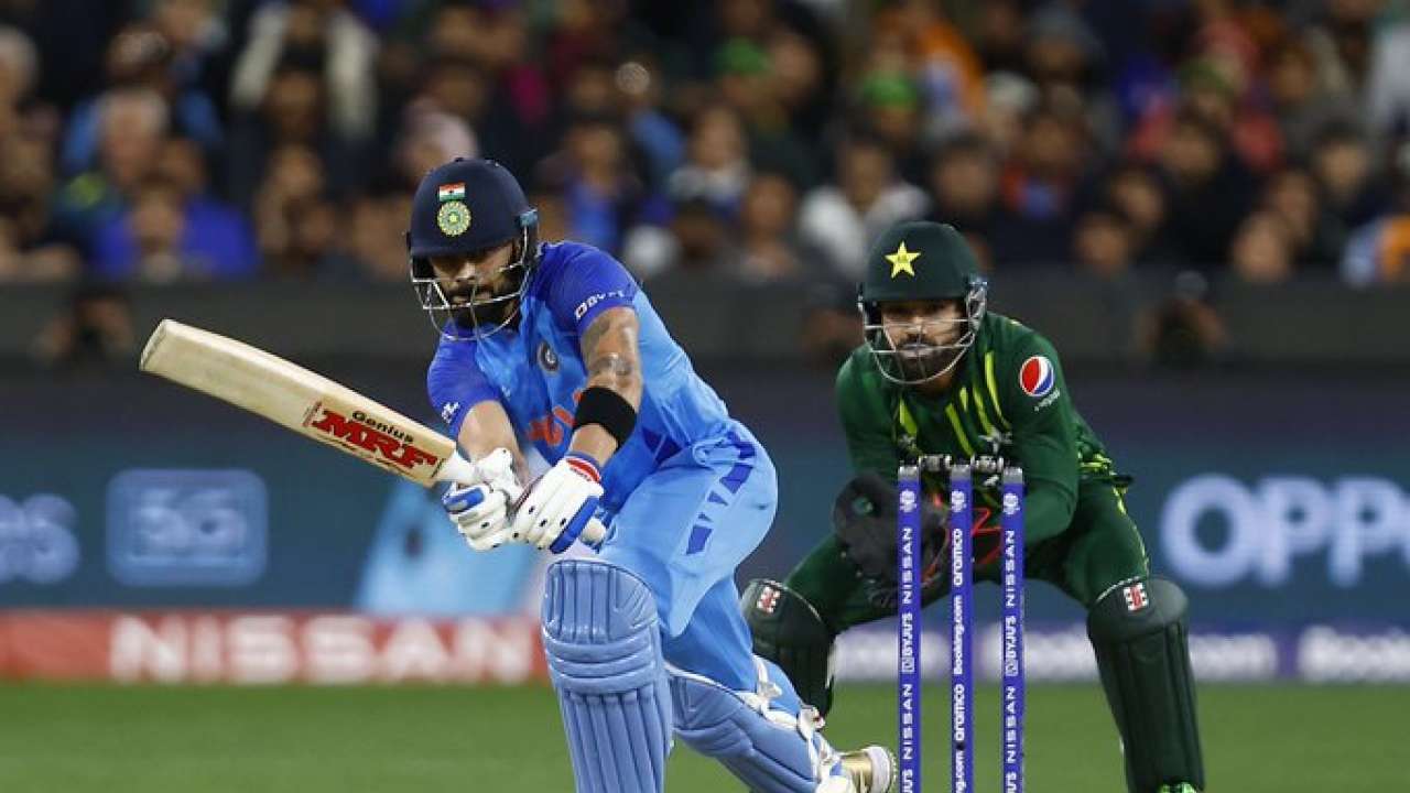 Virat Kohli 82* vs Pakistan