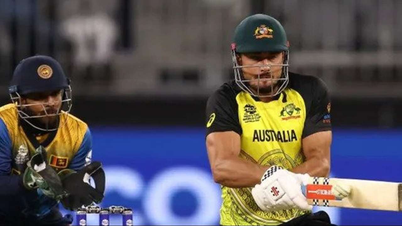 Marcus Stoinis 59* vs Sri Lanka