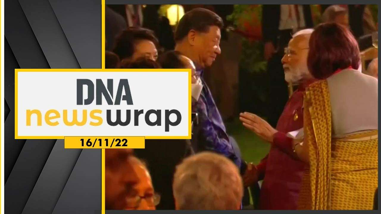News Wrap, November 16