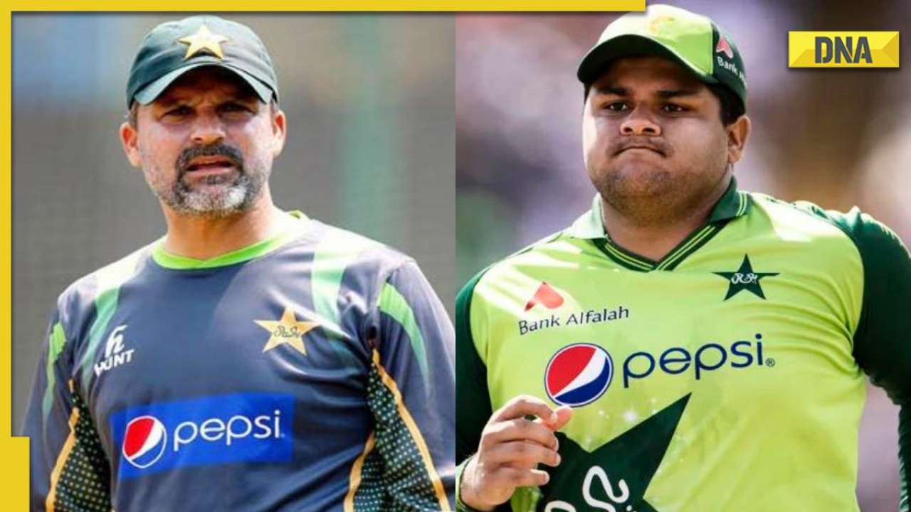 'Mera beta deserve karta hai...': Moin Khan gets into ugly spat with Pakistan veteran over latter's comment on Azam Khan