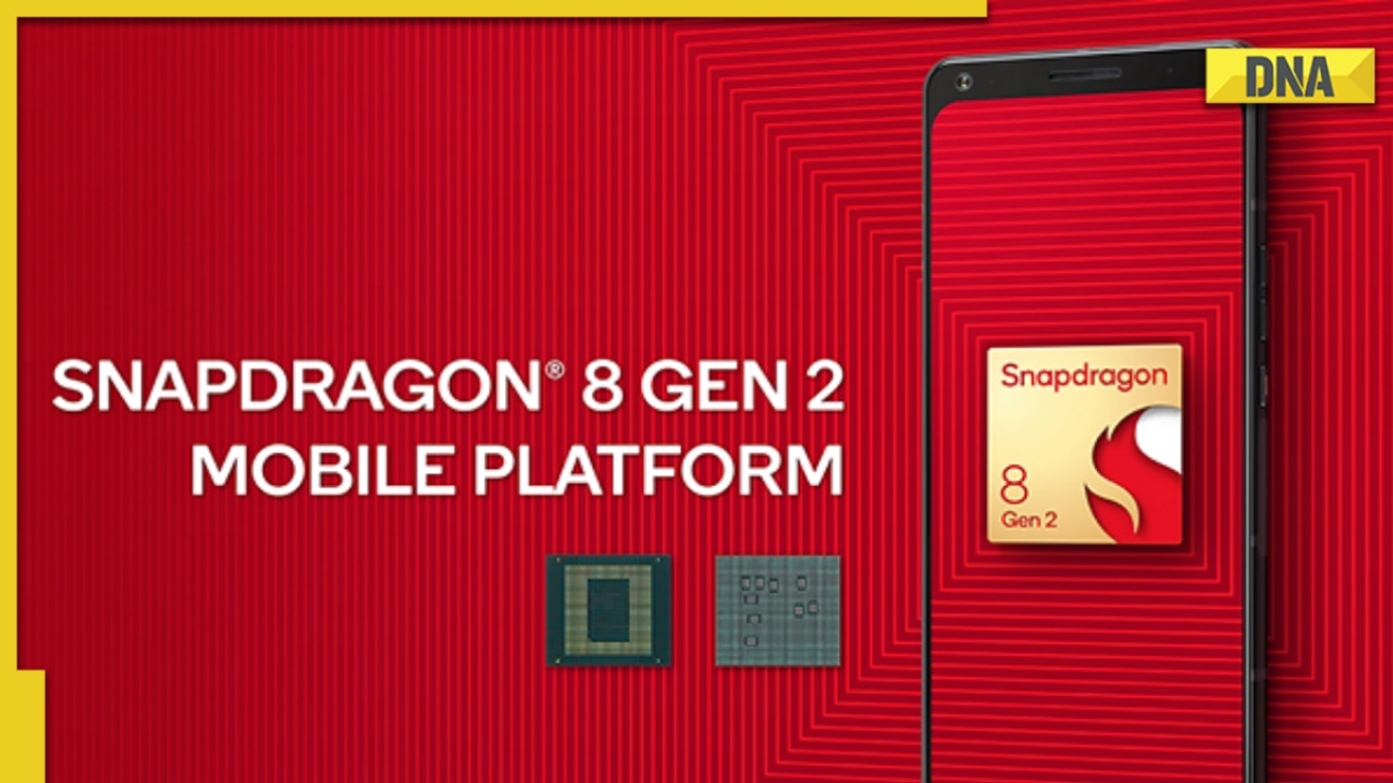 Qualcomm Snapdragon 8 Gen 2 mobile platform unveiled, check what makes it flagship