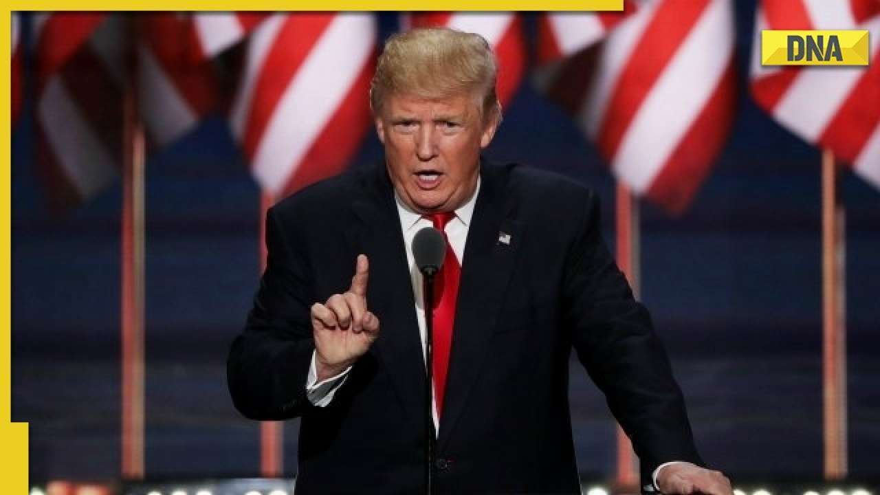 'We will do it again': Former US President Donald Trump set to contest in 2024 presidential election, files papers 