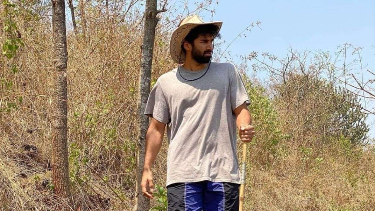 The wild walk of Aditya Roy Kapur