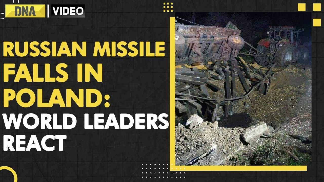 Russian missile falls in NATO country Poland. Will this start WORLD WAR?
