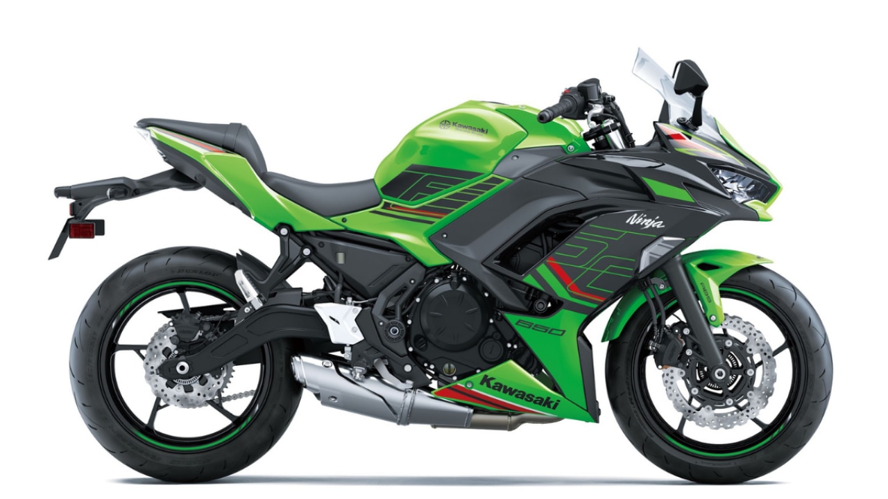 2023 Kawasaki Ninja 650 sports bike launched in India, check price and
