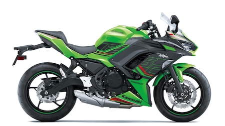 2023 Kawasaki Ninja 650 comes with KTRC (Kawasaki TRaction Control)