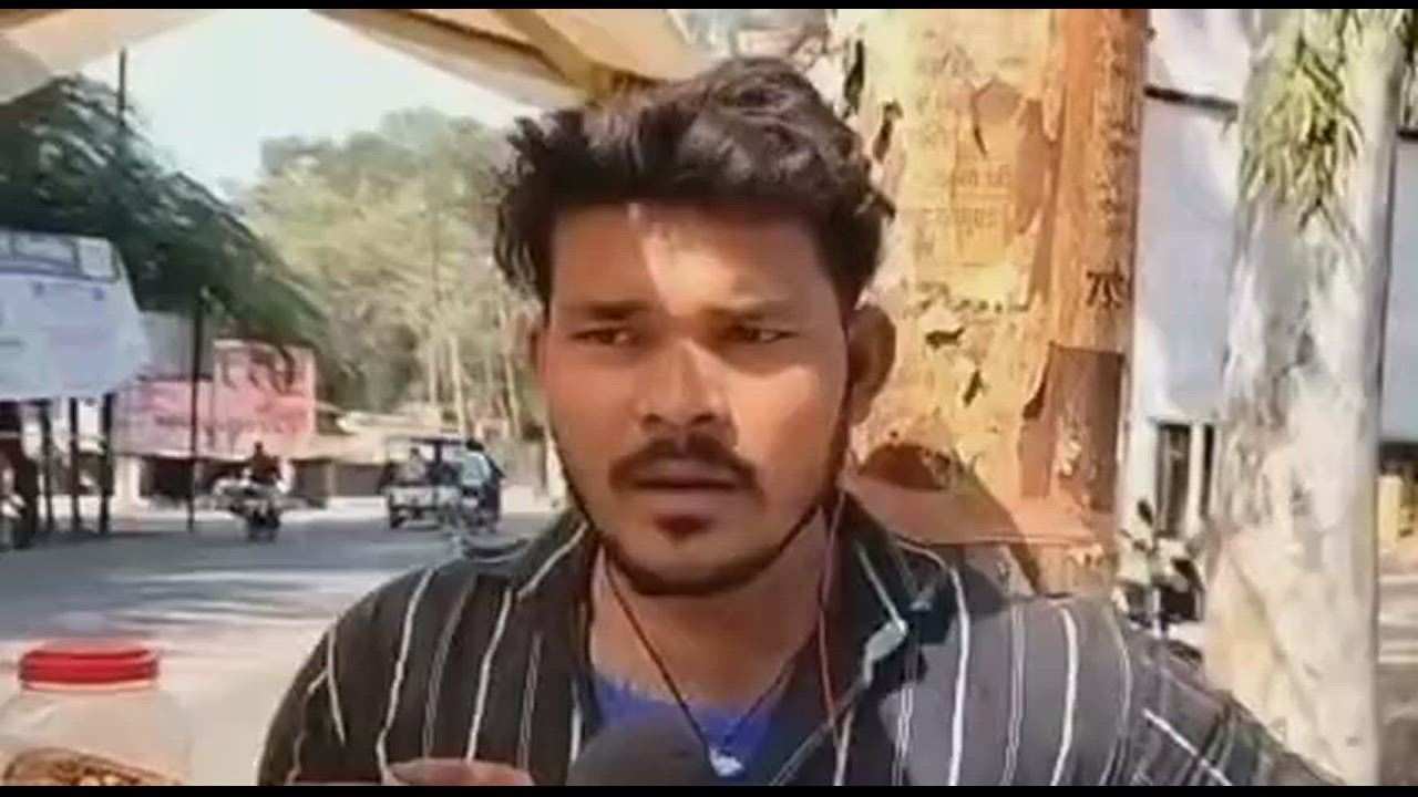 Watch: UP man opens Bewafa Tea Shop in Banda, offers discounts to jilted lovers