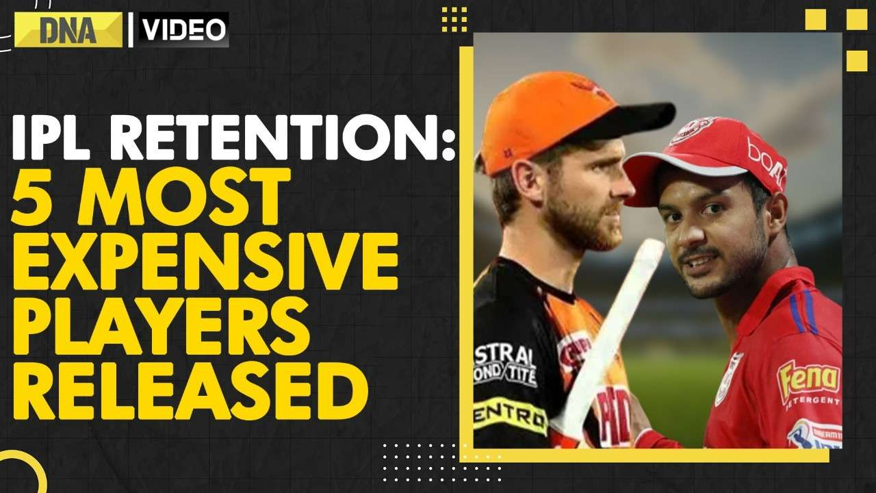 IPL 2023 Retention: 5 most expensive players released. No 2 on the list is shocking!
