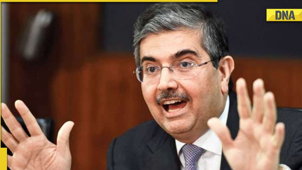 Who is Uday Kotak, the billionaire CEO and sitar player who asked his son Jay Kotak to prove merit