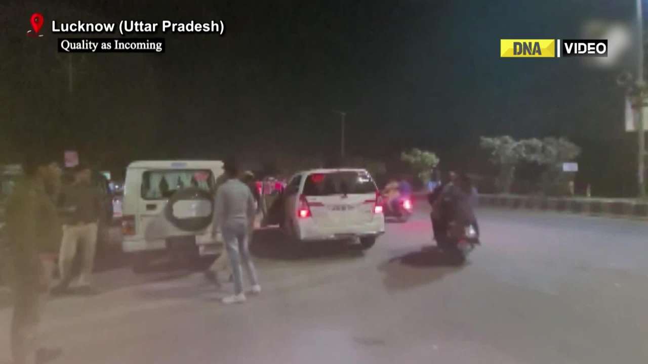 Girl dies after falling from building in Lucknow, Uttar Pradesh 