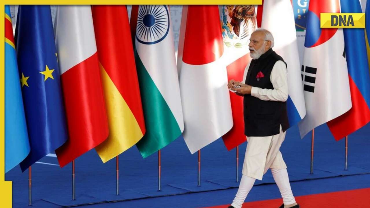 DNA Explainer | India takes over G-20 presidency baton for a year: What ...