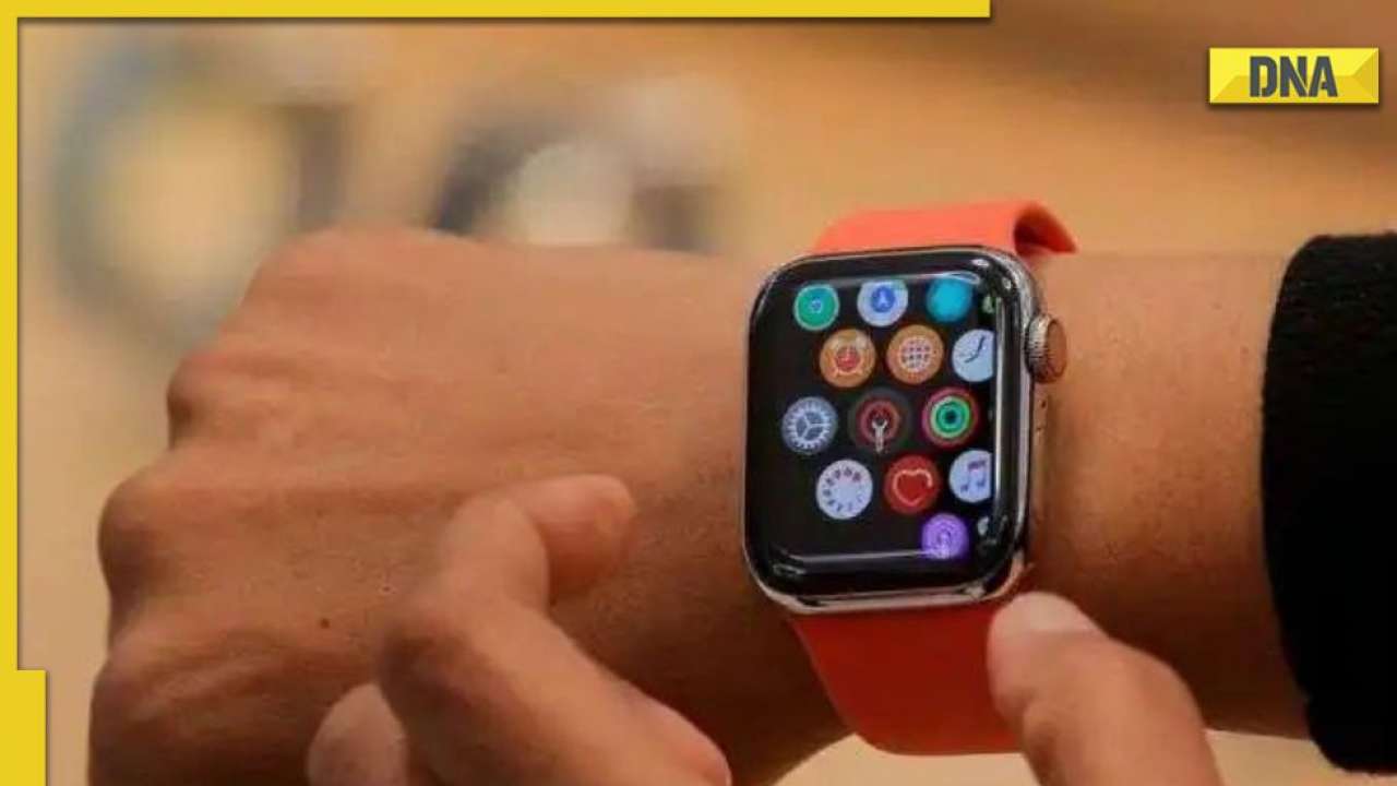 How an Apple Watch saved Maharashtra boy's life who fell in 150-feet deep forest valley