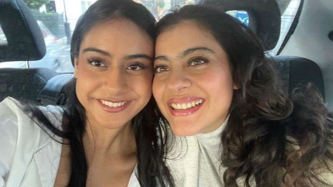 1280px x 720px - Kajol reveals Nysa Devgan's beauty hacks, shares secret behind daughter's  stunning transformation