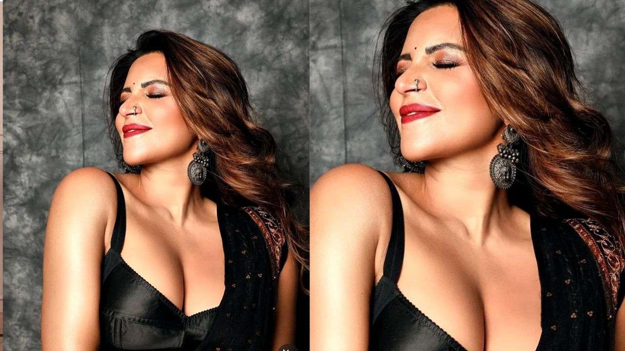 Shama Sikander aur uski adaa