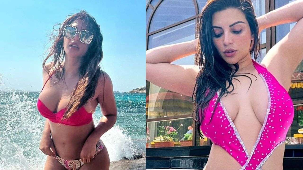 The waterbaby Shama Sikander