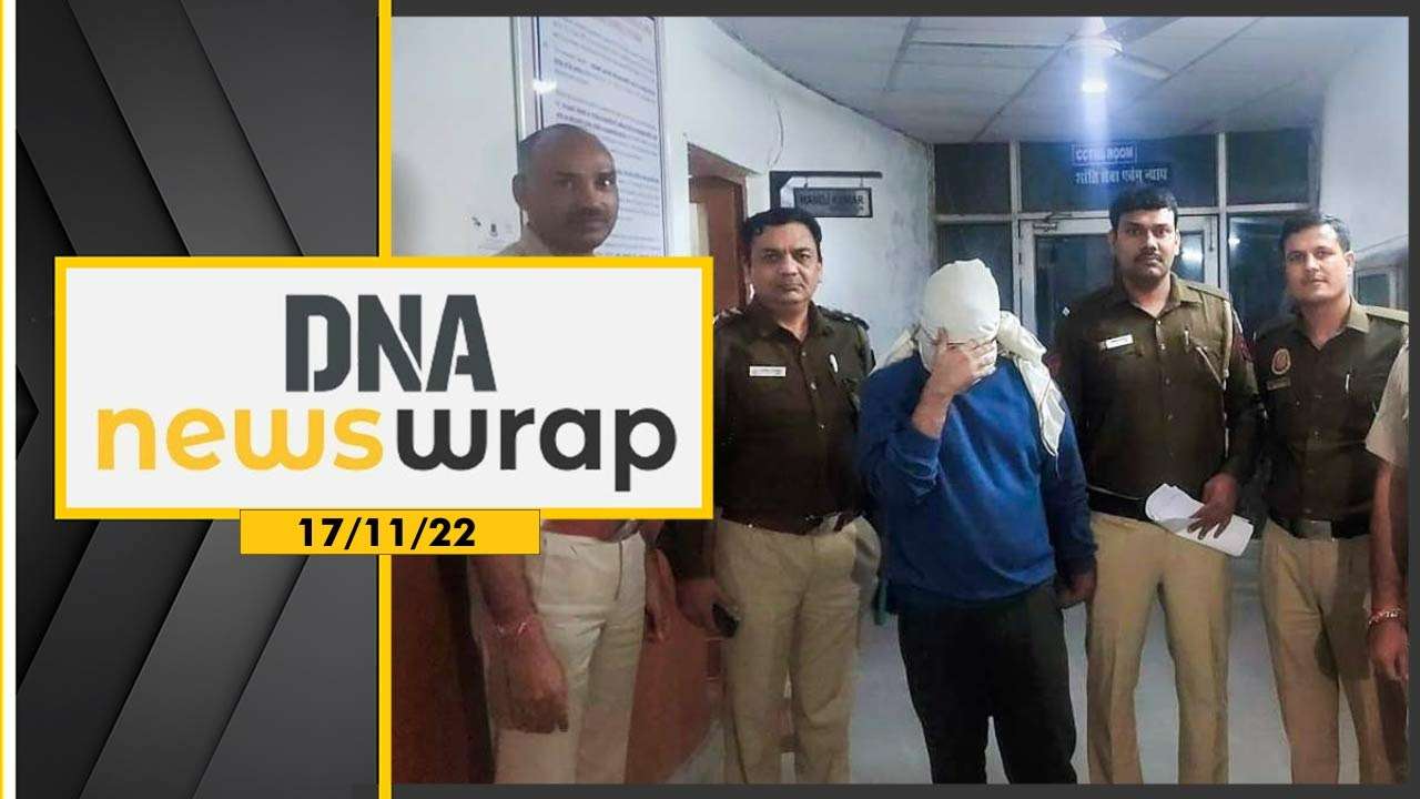 News Wrap, November 17