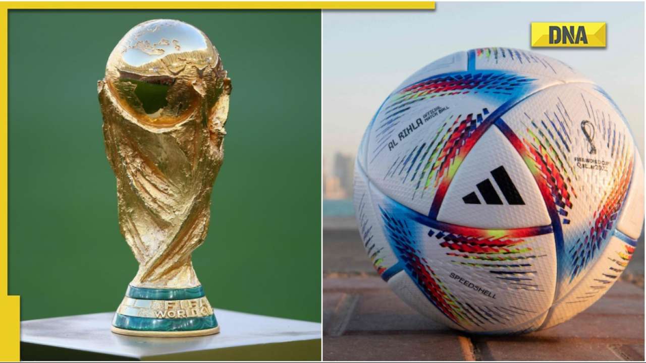 FIFA World Cup 2022 complete schedule Full list of matches, timing in IST, where to watch