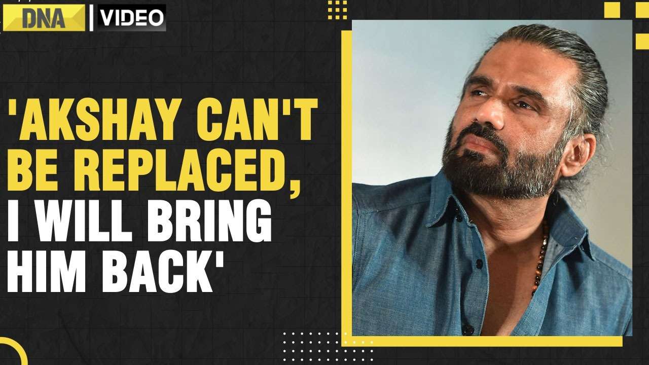 Hera Pheri 3: Suniel Shetty 'shocked' with the exit of Akshay Kumar, says will bring him back
