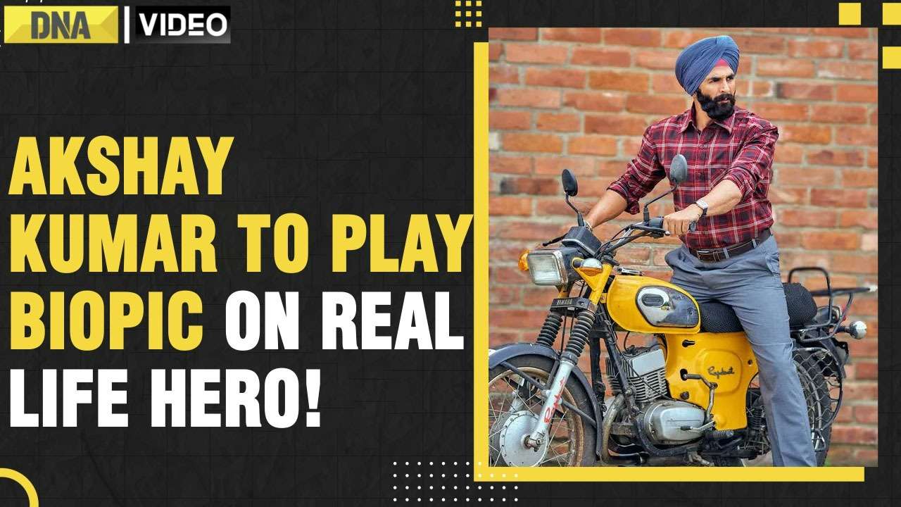 Akshay Kumar to play Sardar Jaswant Singh Gill in new biopic. know all about it