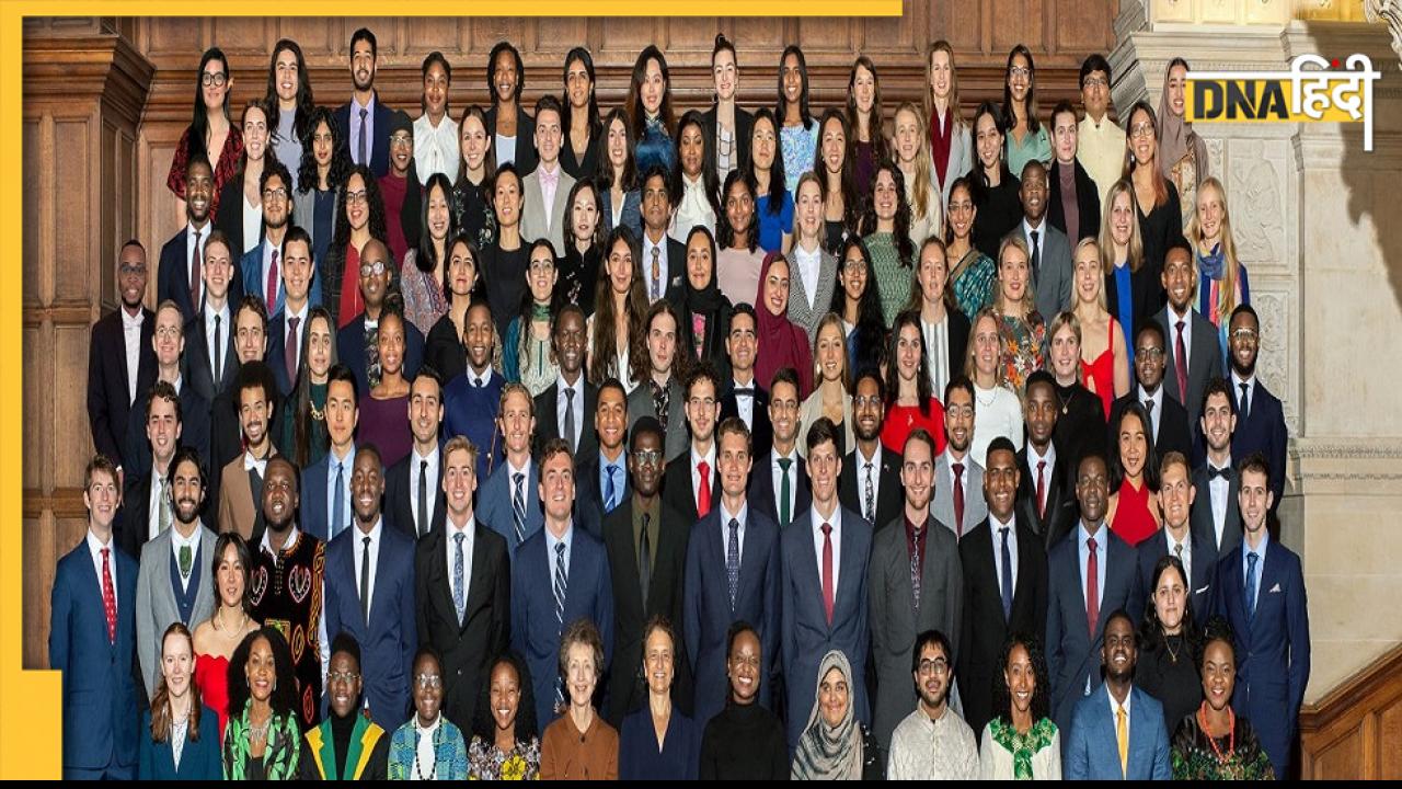 क्या है Rhodes Scholarship? स्टाइपेंड के रूप मिलते हैं ₹14 लाख, DU के 3 छात्रों ने मारी बाजी