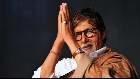 Amitabh Bachchan