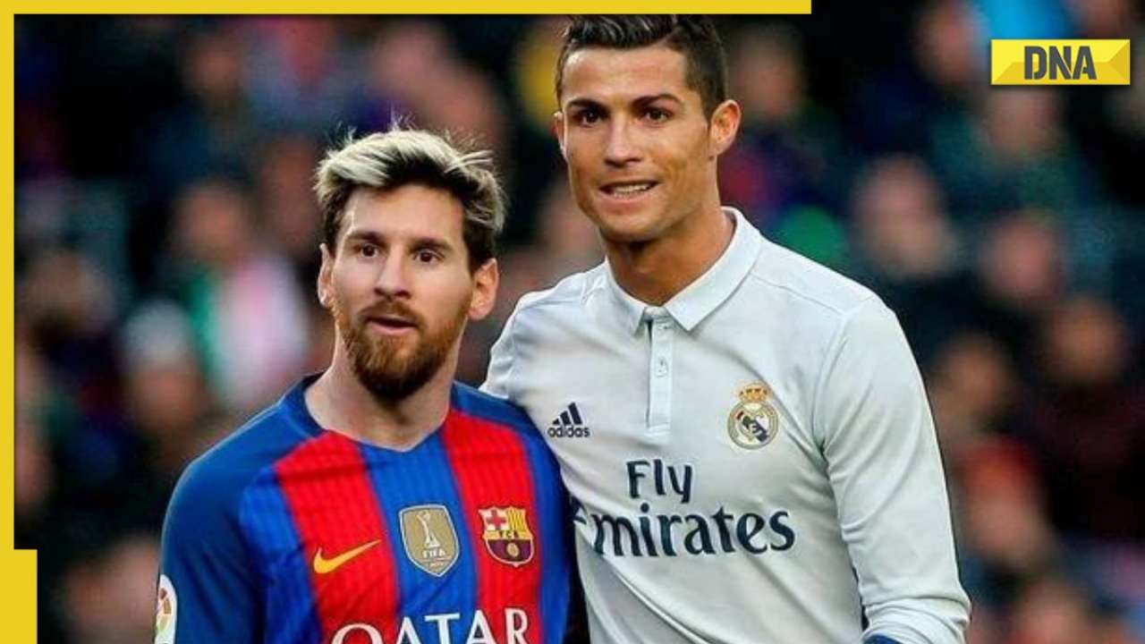 Despite my friendship with Cristiano, I would go for Messi