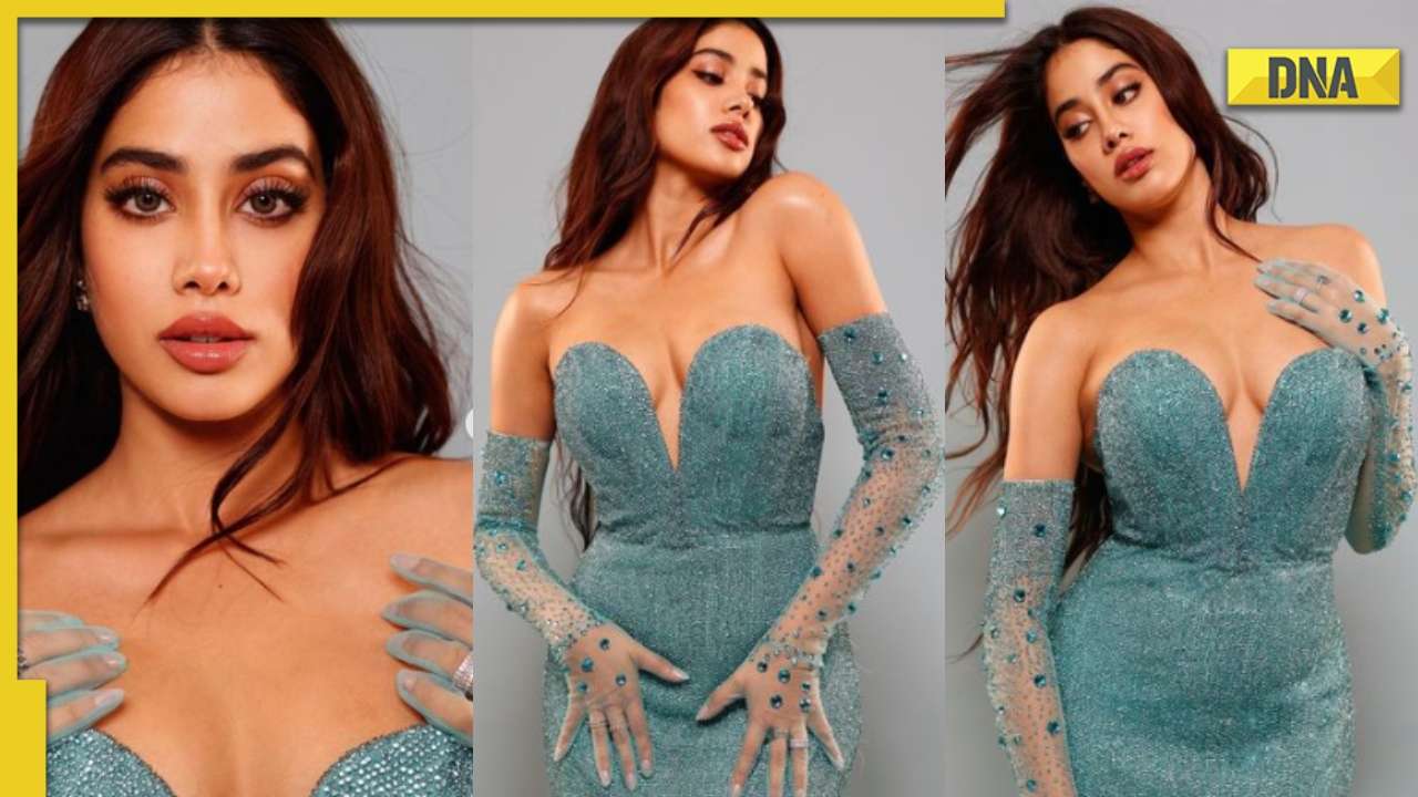 1280px x 720px - Janhvi Kapoor hot pics News: Read Latest News and Live Updates on Janhvi  Kapoor hot pics, Photos, and Videos at DNAIndia