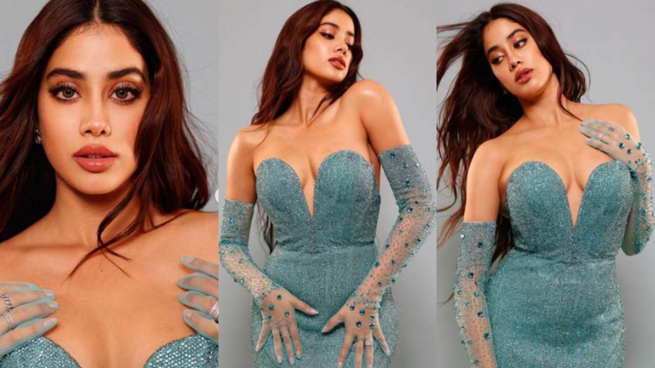 Janhvi Kapoor's post