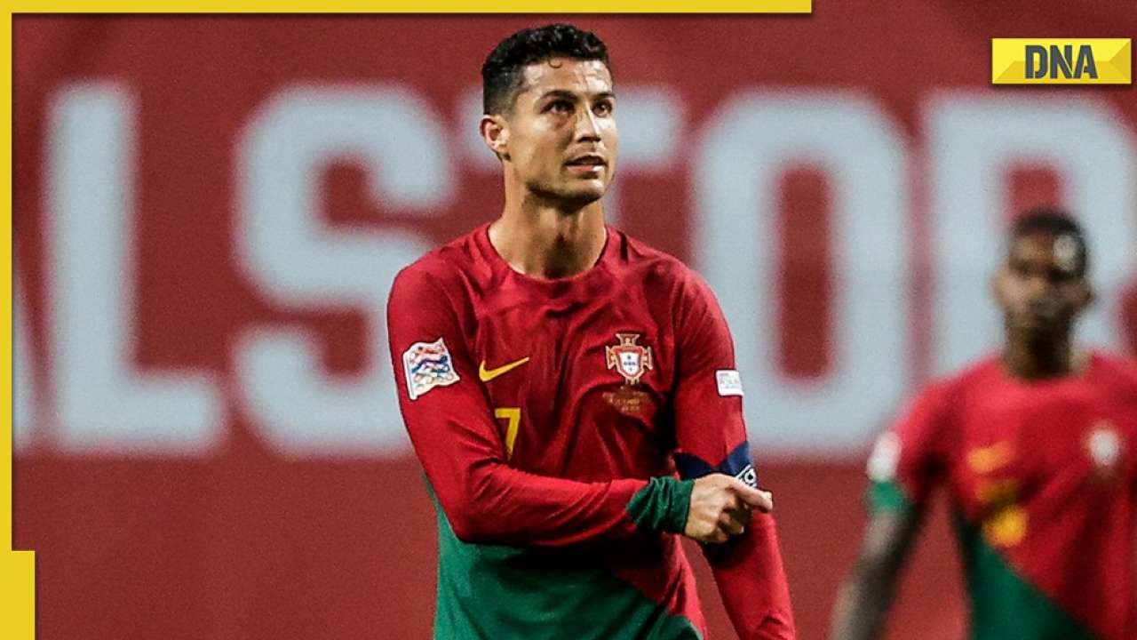FIFA World Cup 2022 Cristiano Ronaldo to miss Portugals opening match against Ghana?