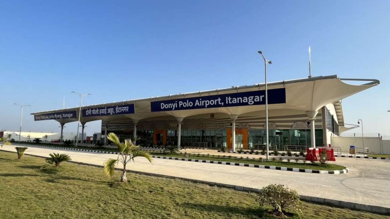 Northeast gets its 16th airport, Arunachal gets its third