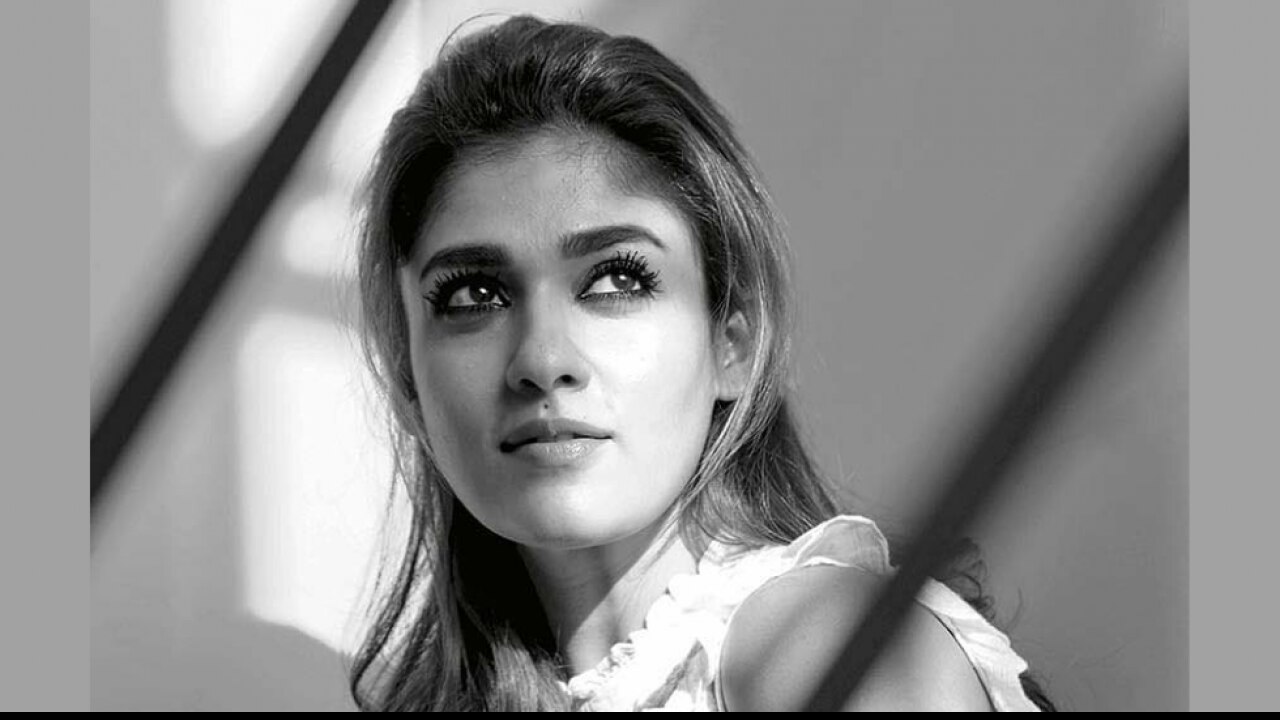 Nayanthara Birthday