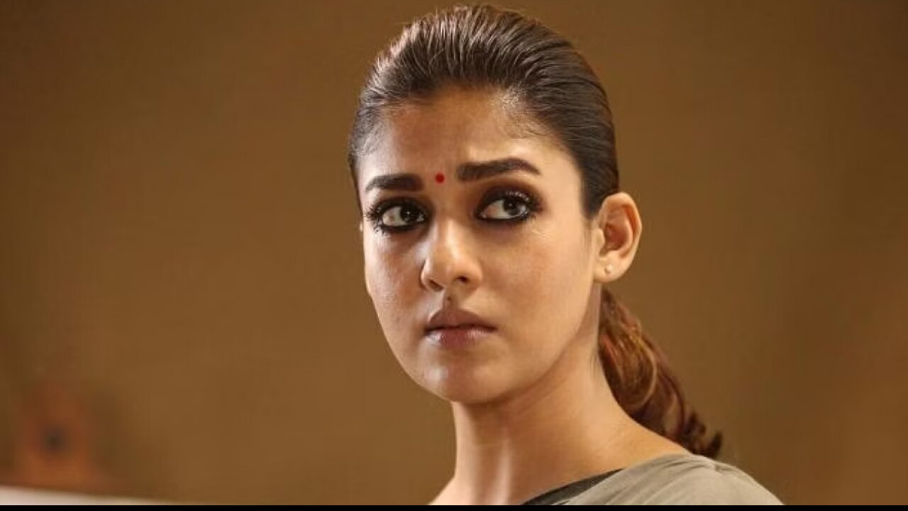 Nayanthara Debut Movie