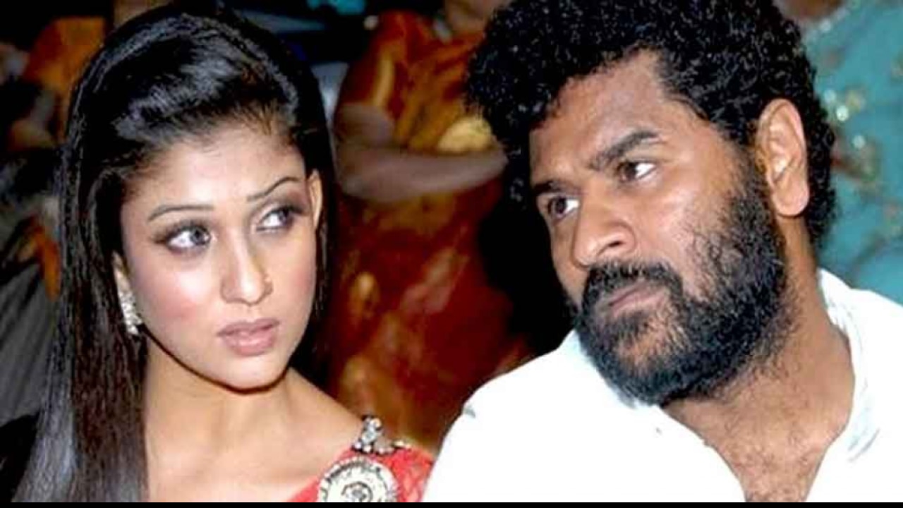 Nayanthara- Prabhu Deva Affair