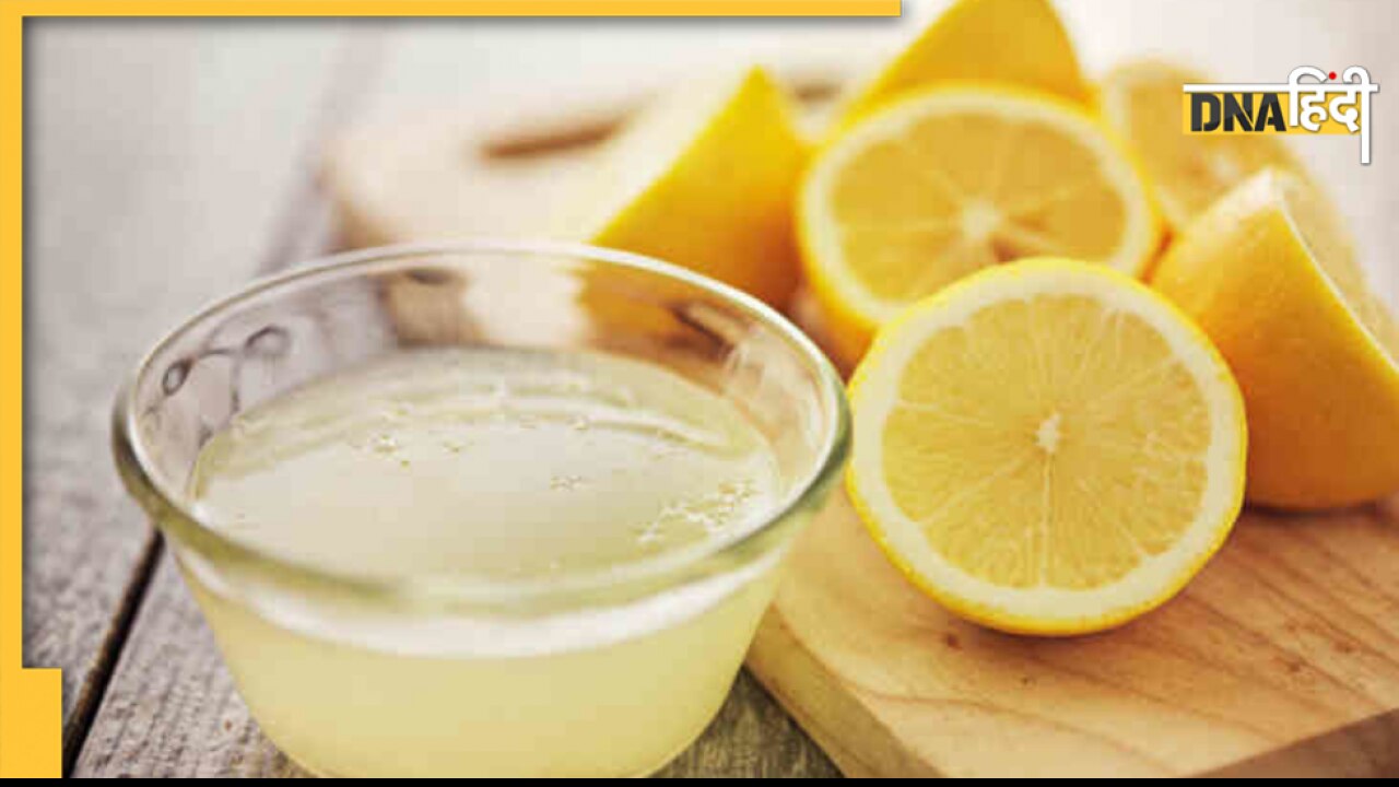 Lemon Juice Benefits: सर्दियों में बगैर डरे पी सकते हैं नींबू पानी, नहीं होगा सर्दी-जुकाम, बस एक बात रखें ध्यान 